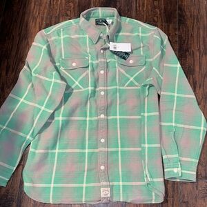Polo Ralph Lauren Flannel

BNWT

Size XL